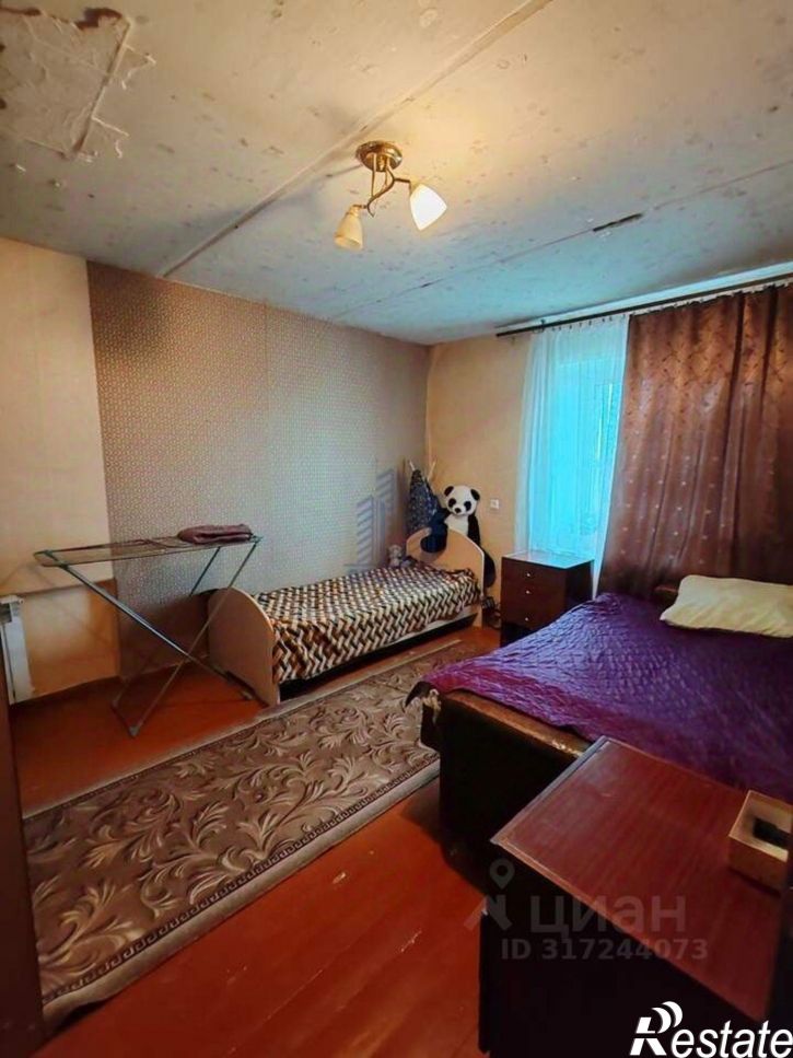 3-комн квартира Новочебоксарск