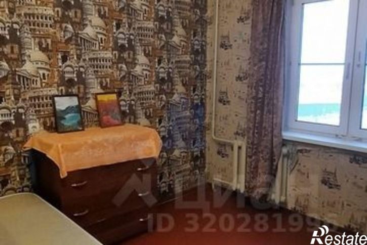 4-комн квартира Новочебоксарск