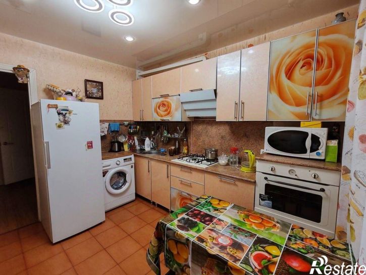 3-комн квартира Новочебоксарск