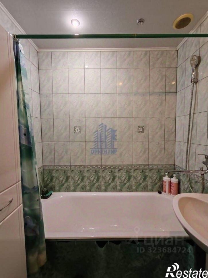 3-комн квартира Новочебоксарск