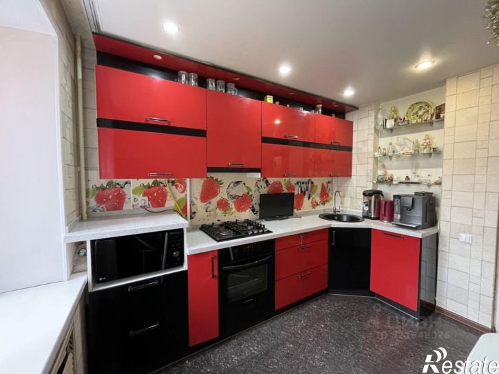 4-комн квартира Чебоксары