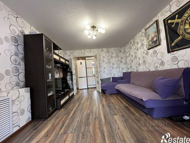 4-комн квартира Чебоксары