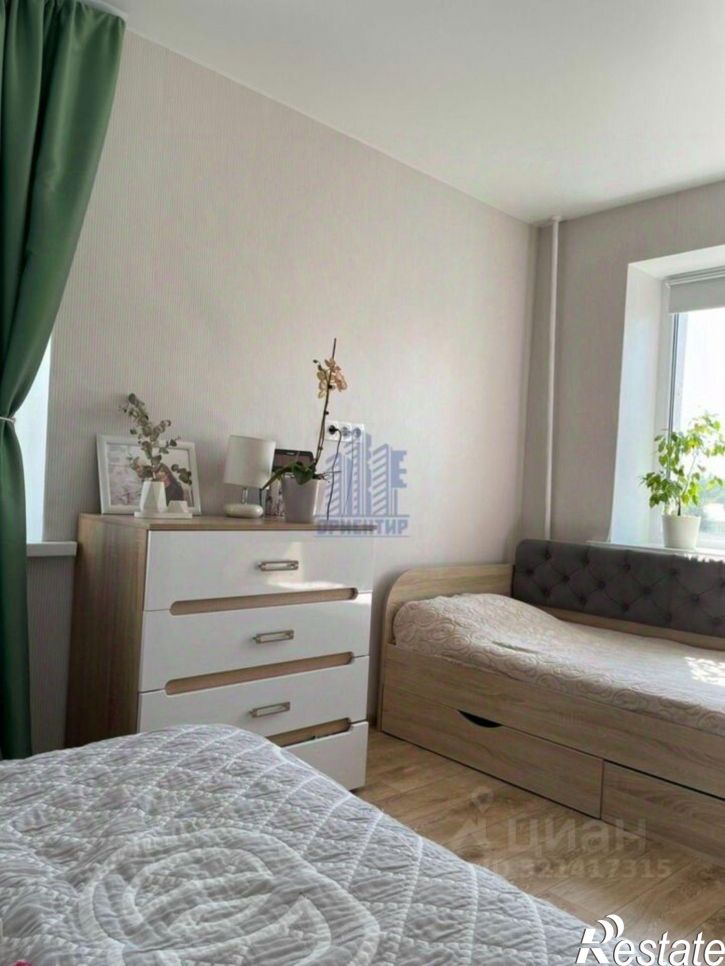 2-комн квартира Чебоксары