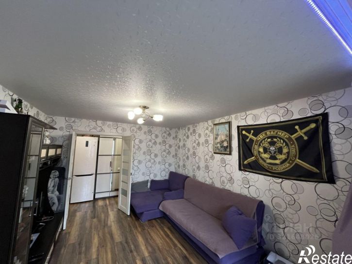 4-комн квартира Чебоксары