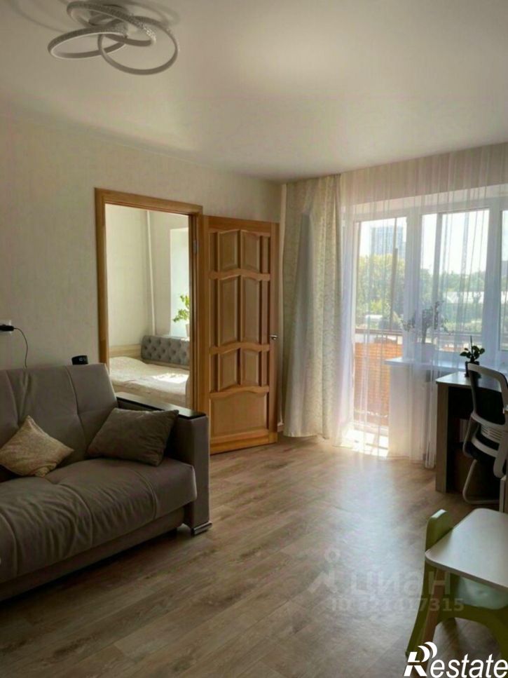 2-комн квартира Чебоксары