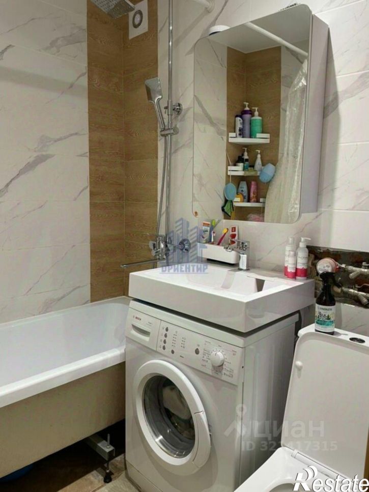 2-комн квартира Чебоксары