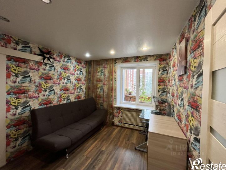 4-комн квартира Чебоксары