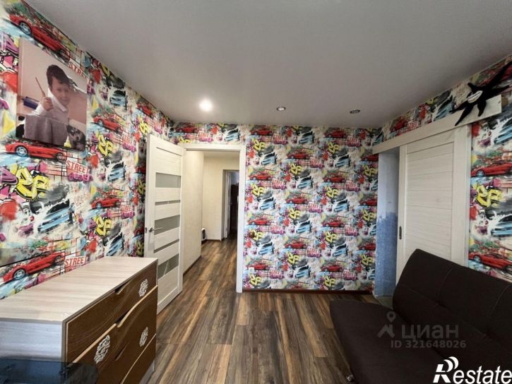 4-комн квартира Чебоксары