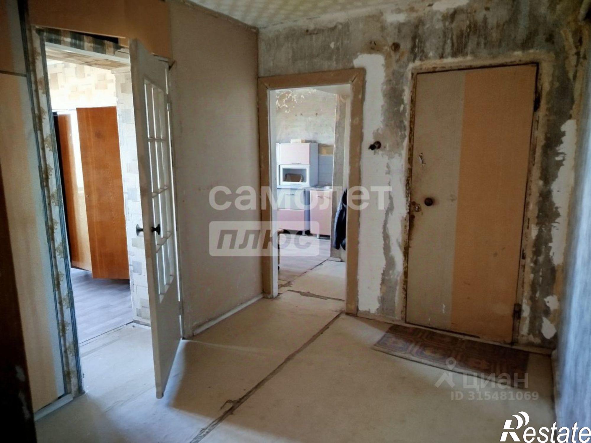 Купить квартиру за 2 600 000 рублей на Мариинско-Посадский район