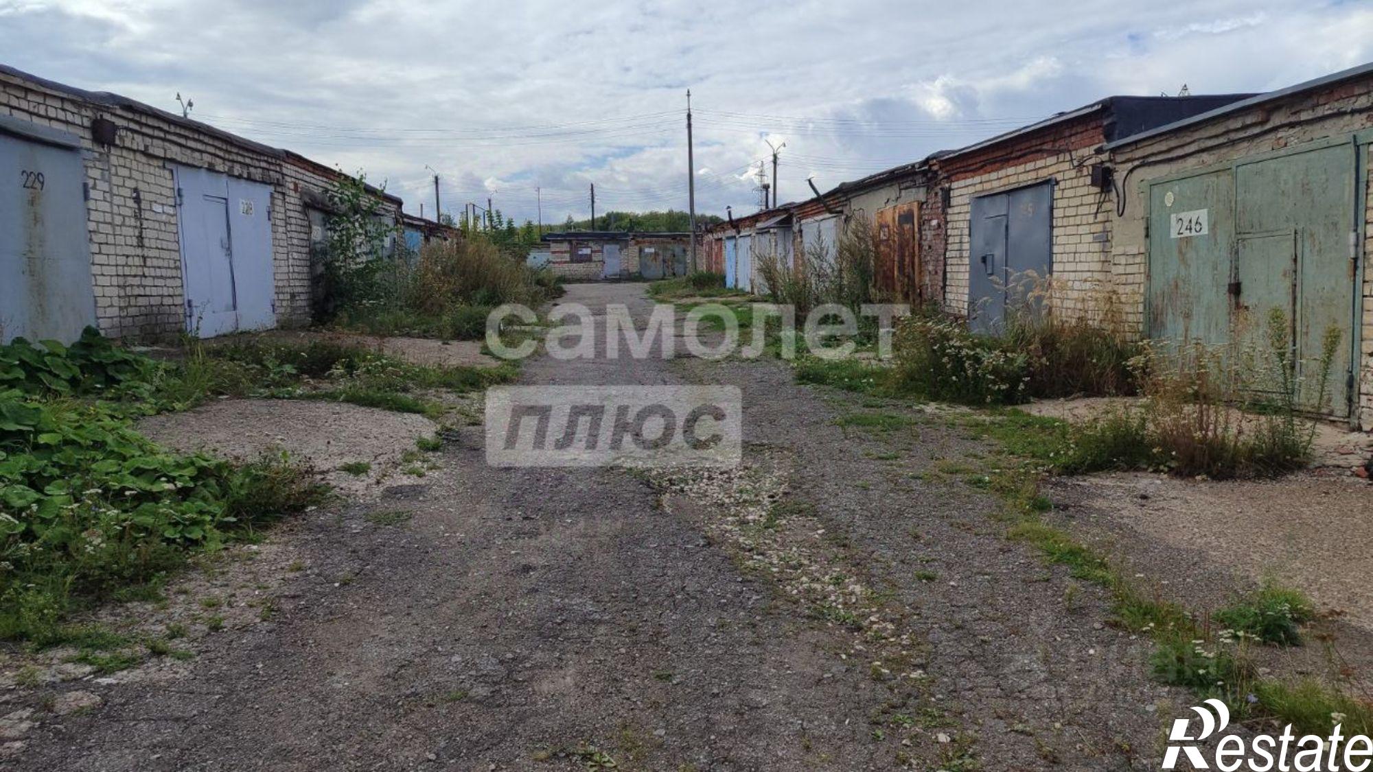 Купить гараж, место в паркинге за 578 952 рублей на Новочебоксарск г., Промышленная ул., д.13