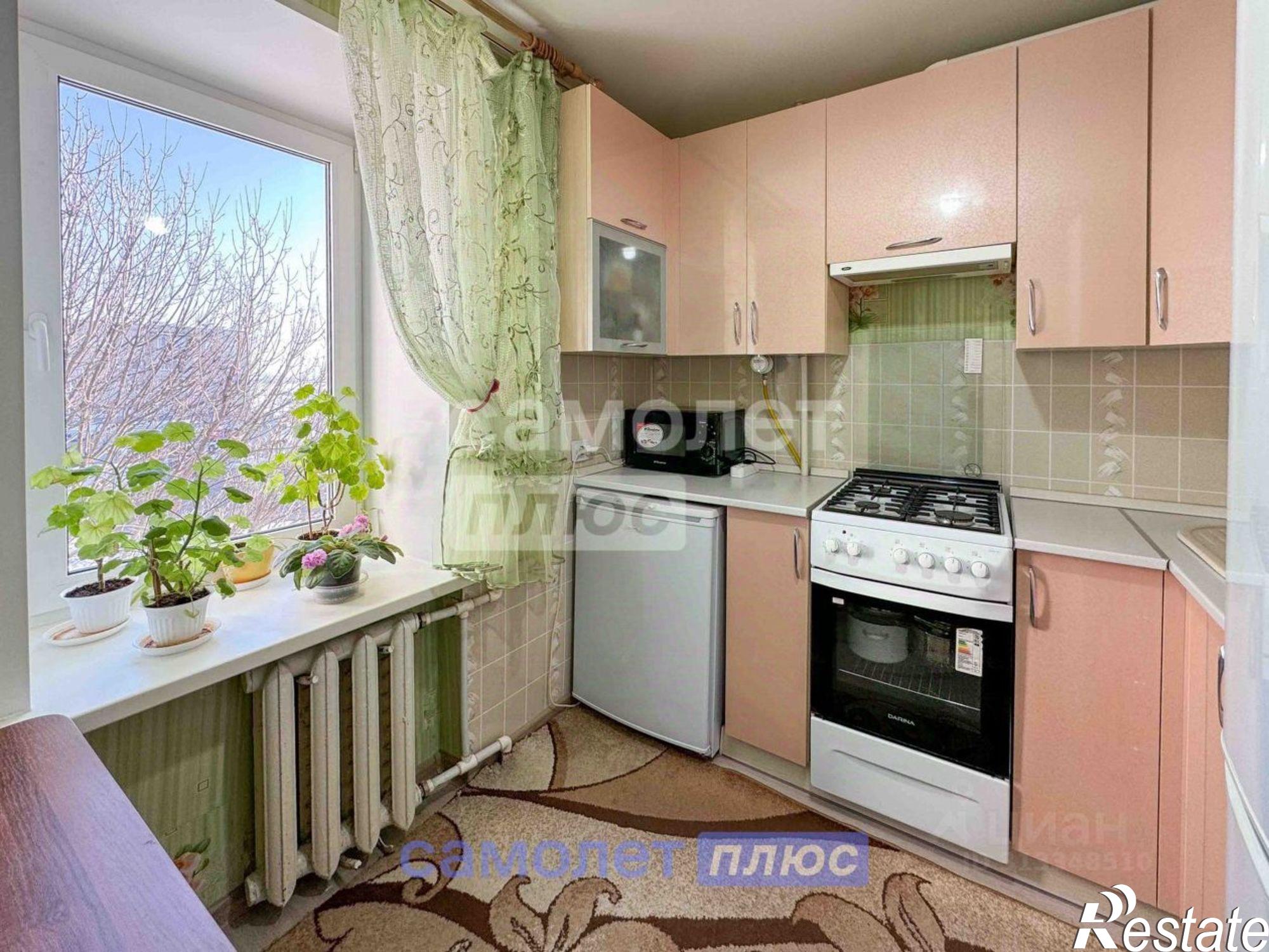 Купить квартиру за 2 800 000 рублей на Первомайская улица, 1