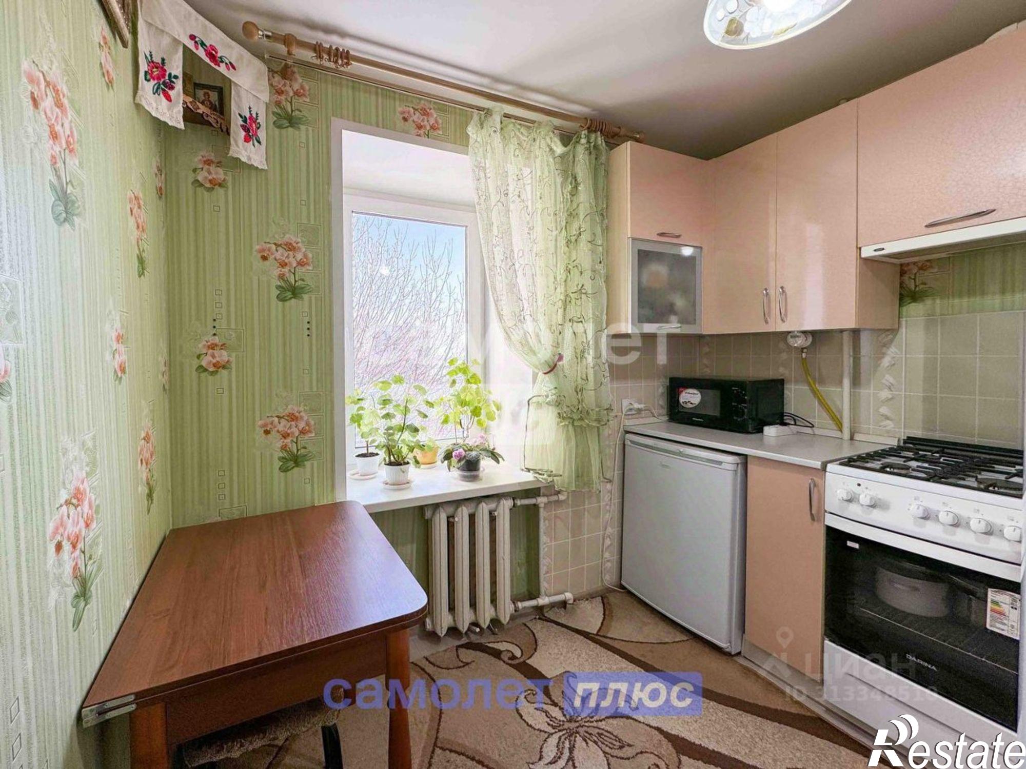 Купить квартиру за 2 800 000 рублей на Первомайская улица, 1