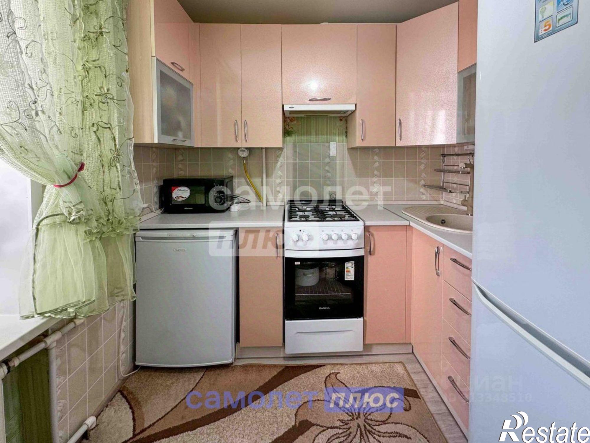 Купить квартиру за 2 800 000 рублей на Первомайская улица, 1