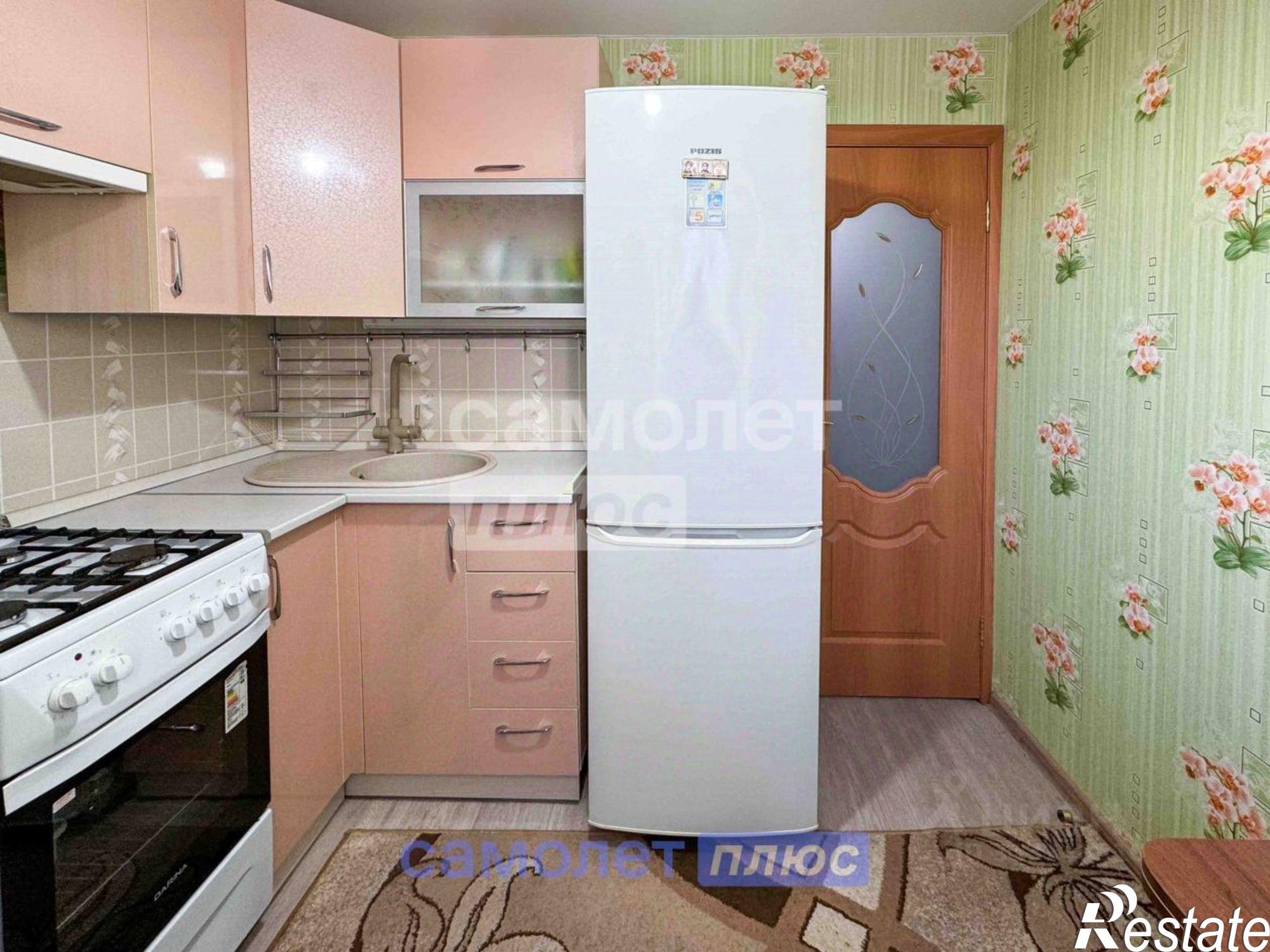 Купить квартиру за 2 800 000 рублей на Первомайская улица, 1