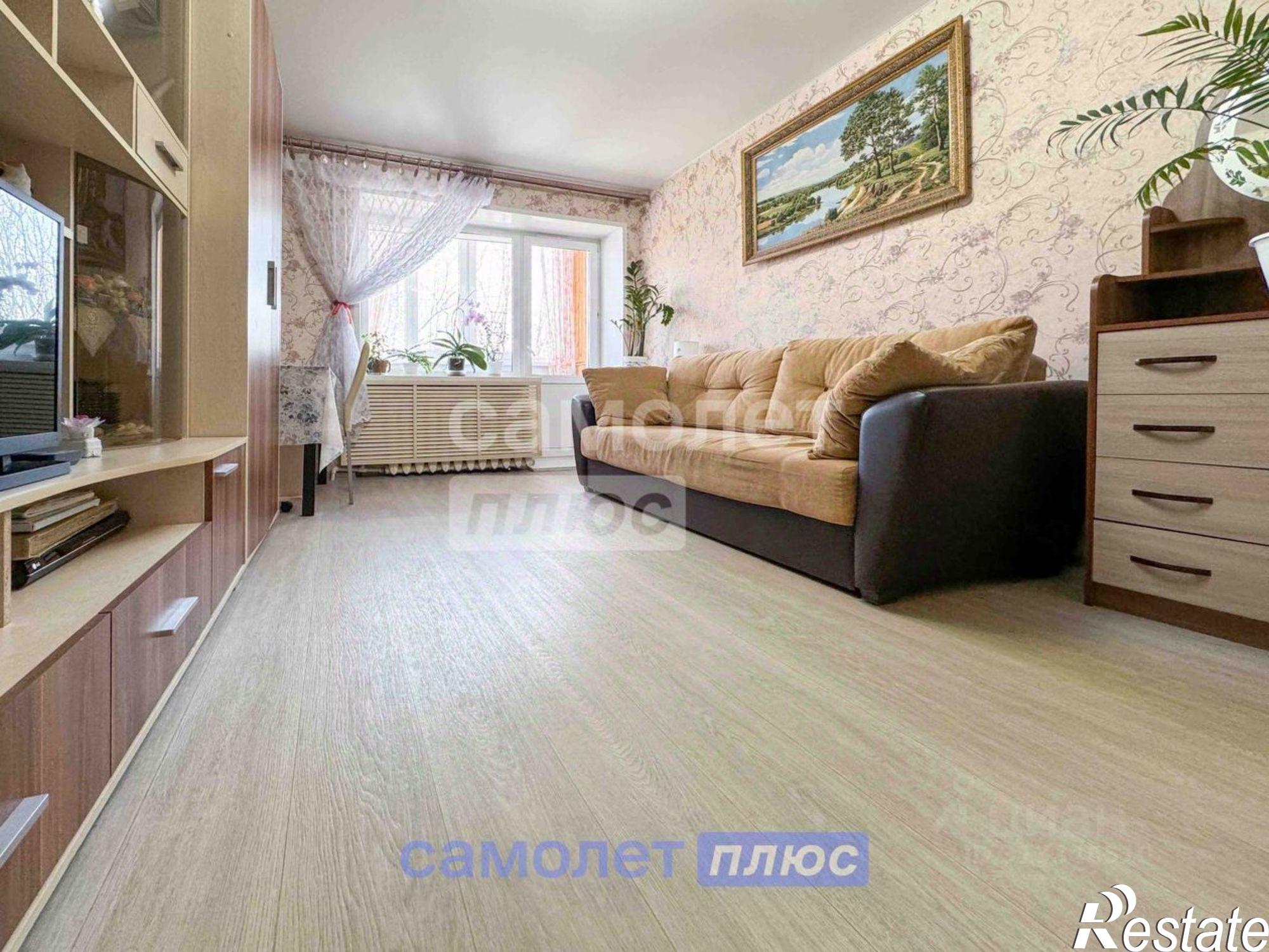 Купить квартиру за 2 800 000 рублей на Первомайская улица, 1