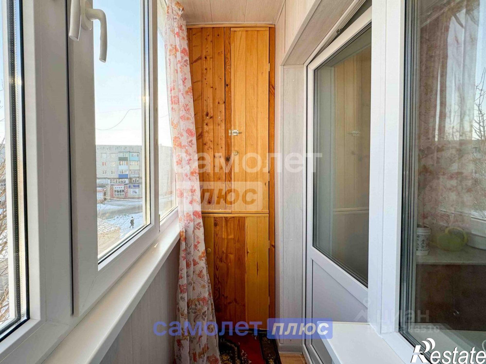 Купить квартиру за 2 800 000 рублей на Первомайская улица, 1