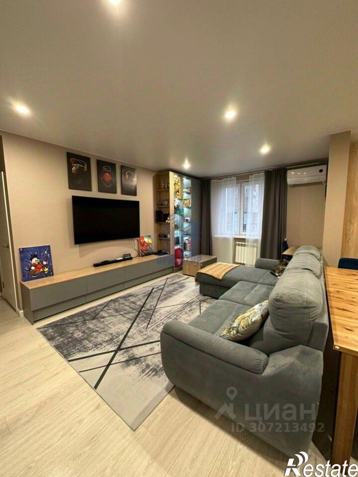 Купить квартиру за 17 600 000 рублей на Чебоксары, улица Пирогова, 2к2