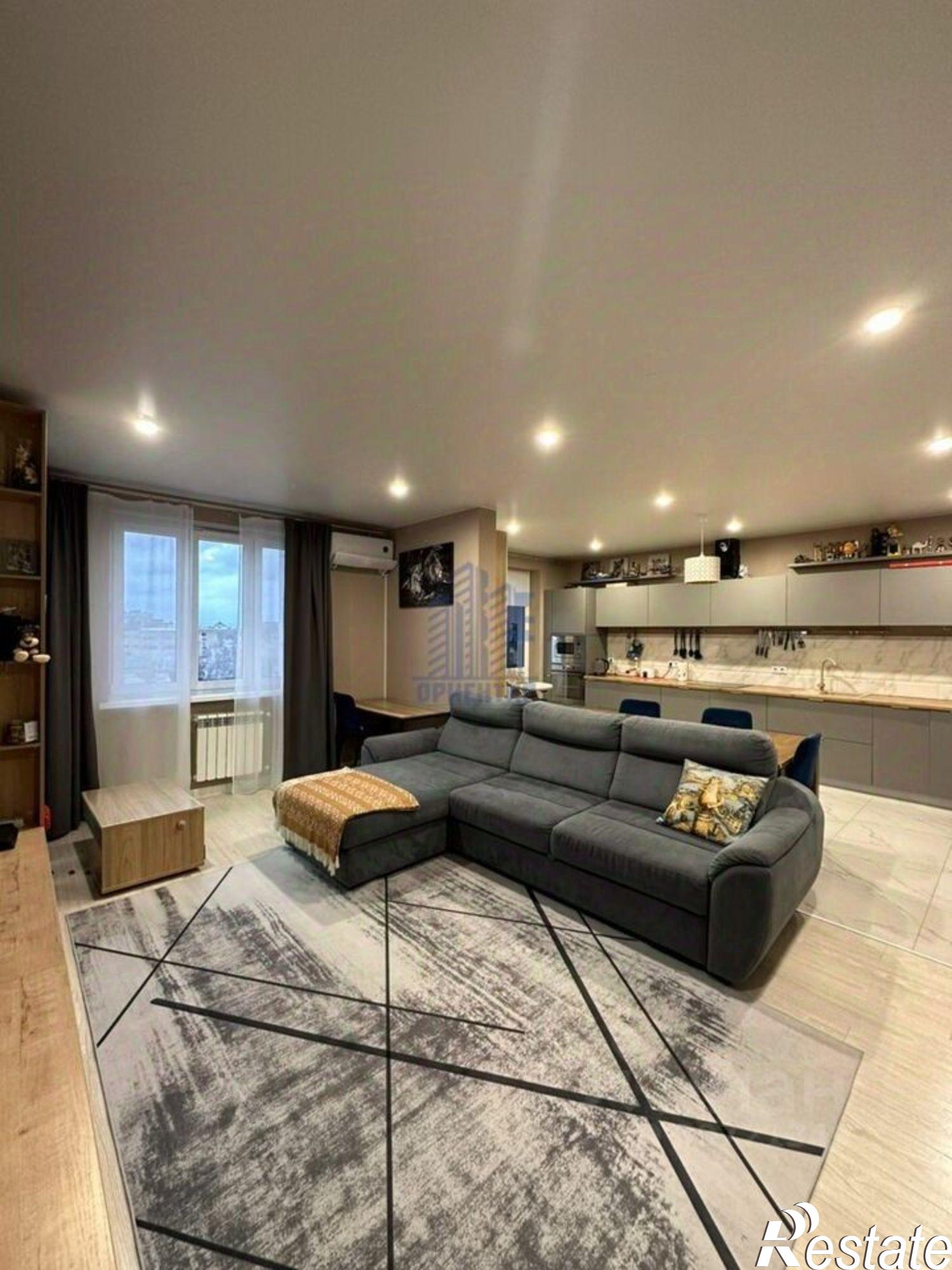 Купить квартиру за 17 600 000 рублей на Чебоксары, улица Пирогова, 2к2