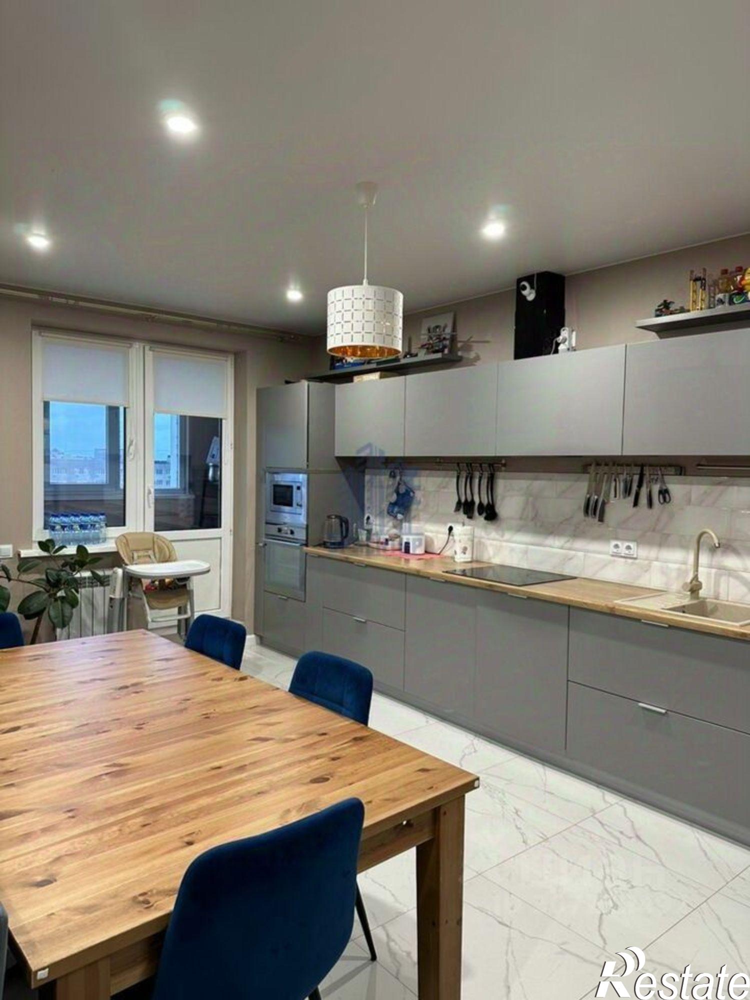 Купить квартиру за 17 600 000 рублей на Чебоксары, улица Пирогова, 2к2