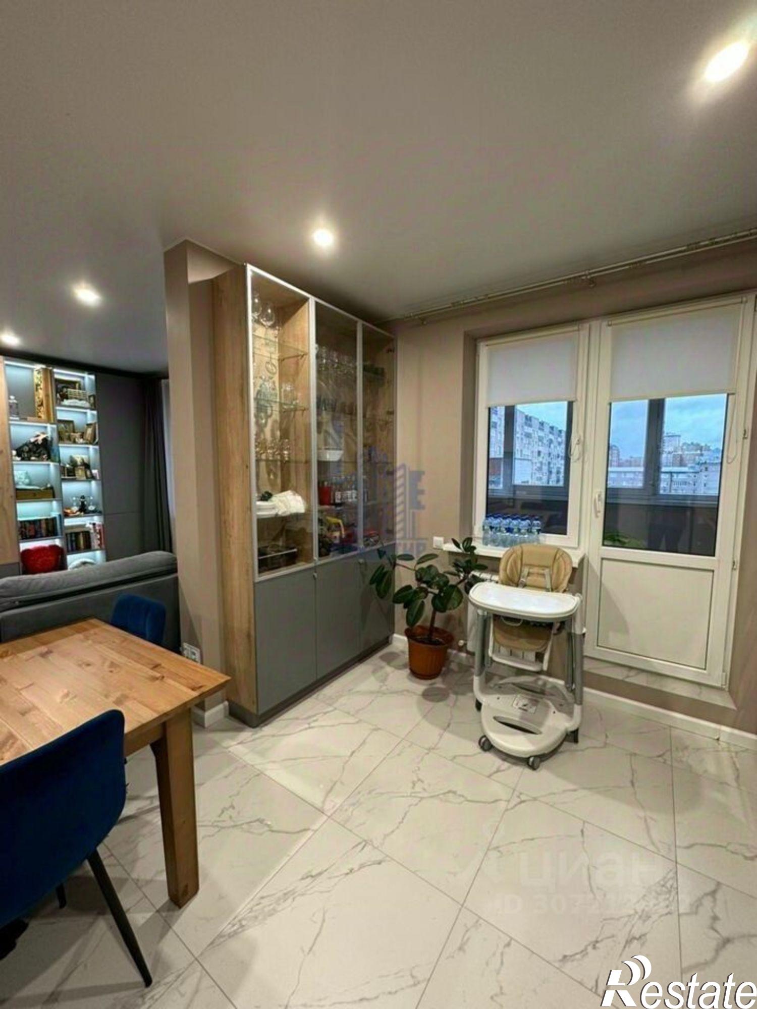 Купить квартиру за 17 600 000 рублей на Чебоксары, улица Пирогова, 2к2