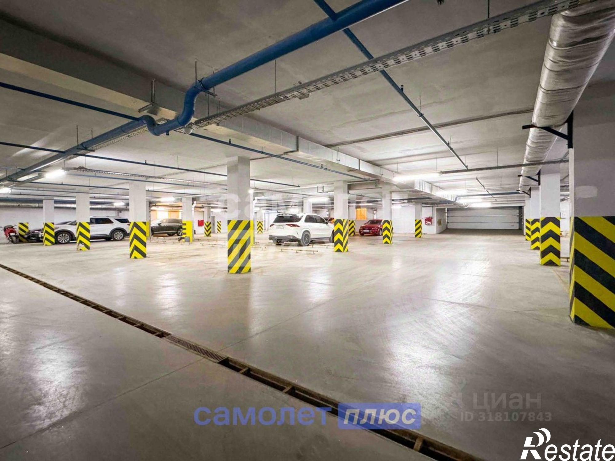 Купить гараж, место в паркинге за 1 092 720 рублей на Чебоксары г., Калининский, Ярмарочная ул., д.19