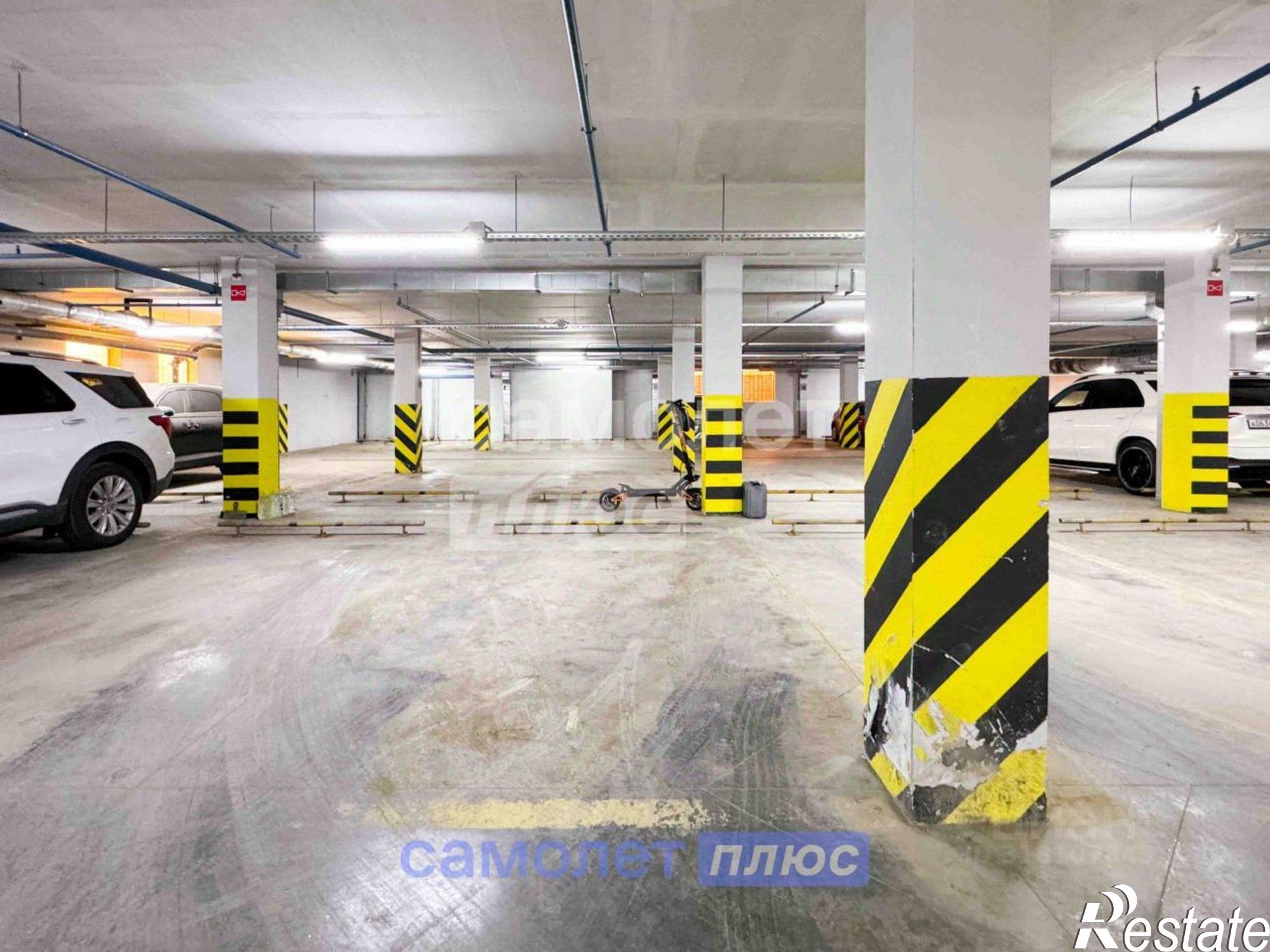 Купить гараж, место в паркинге за 1 092 720 рублей на Чебоксары г., Калининский, Ярмарочная ул., д.19