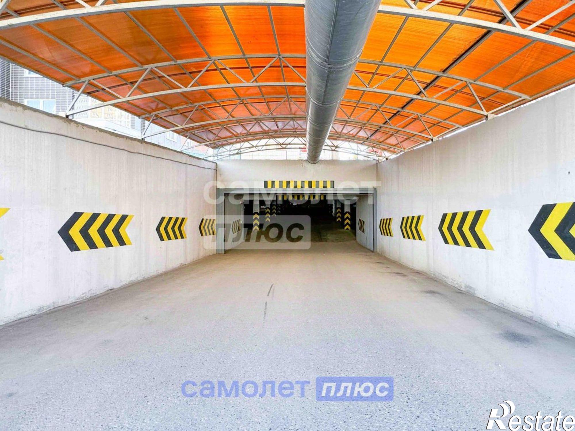 Купить гараж, место в паркинге за 1 092 720 рублей на Чебоксары г., Калининский, Ярмарочная ул., д.19