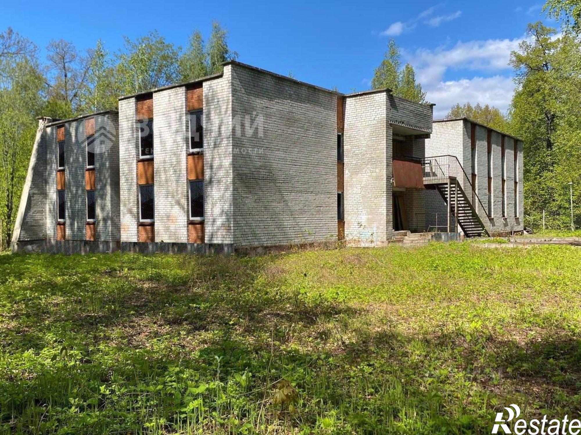 Купить помещение свободного назначения за 26 000 000 рублей на Моргаушский район, Шомиково д., Анаткасы ул.