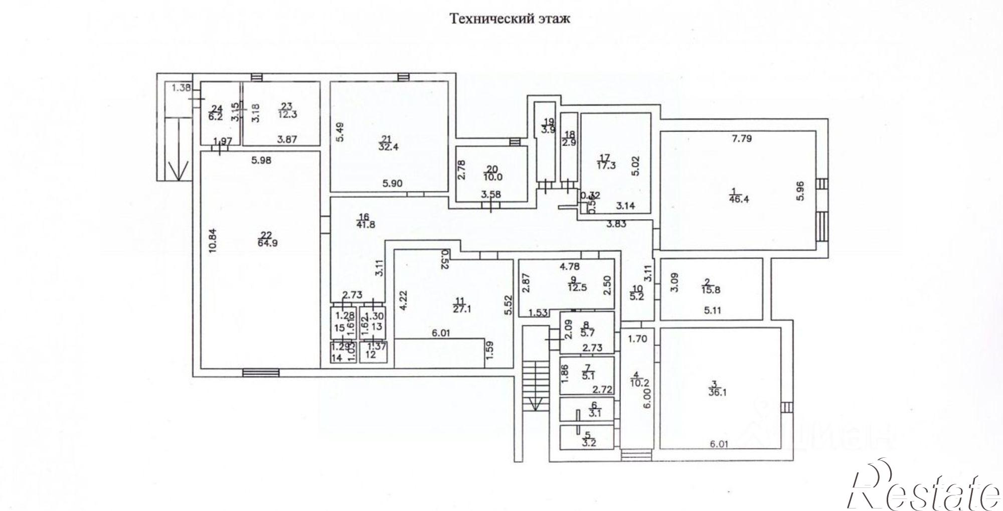 Купить помещение свободного назначения за 26 000 000 рублей на Моргаушский район, Шомиково д., Анаткасы ул.