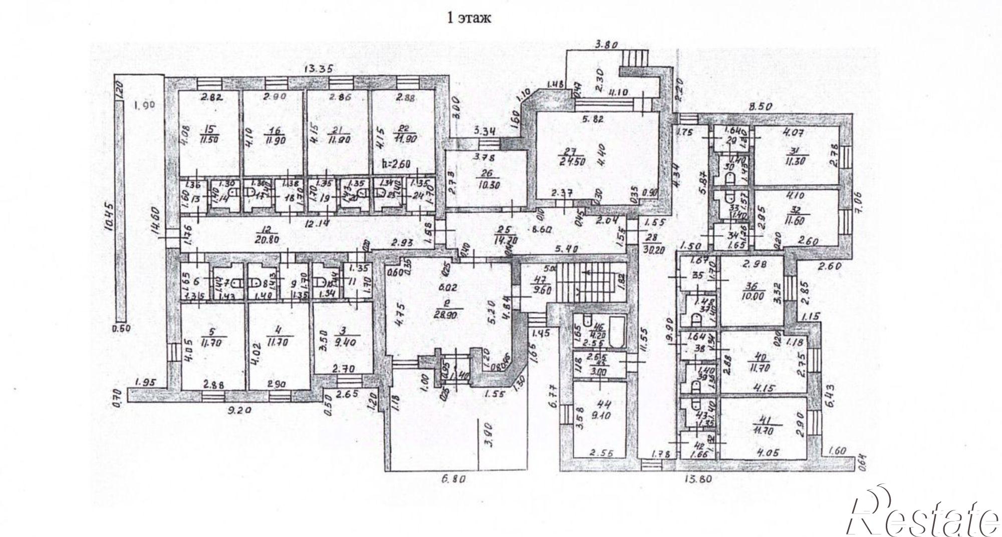 Купить помещение свободного назначения за 26 000 000 рублей на Моргаушский район, Шомиково д., Анаткасы ул.