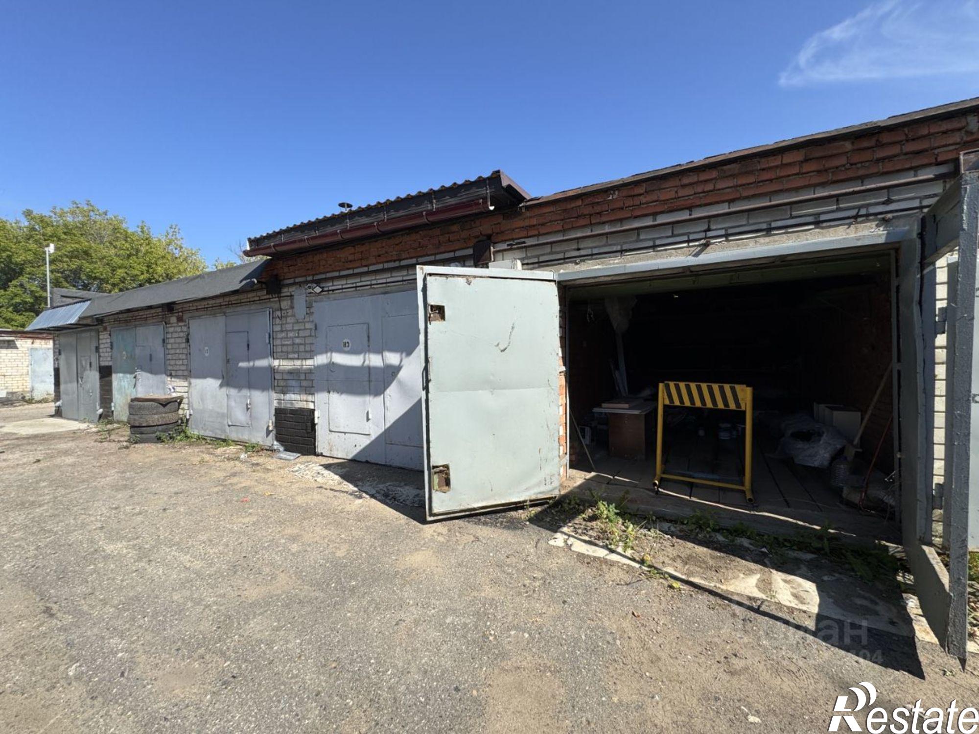 Купить гараж, место в паркинге за 1 193 400 рублей на Чебоксары