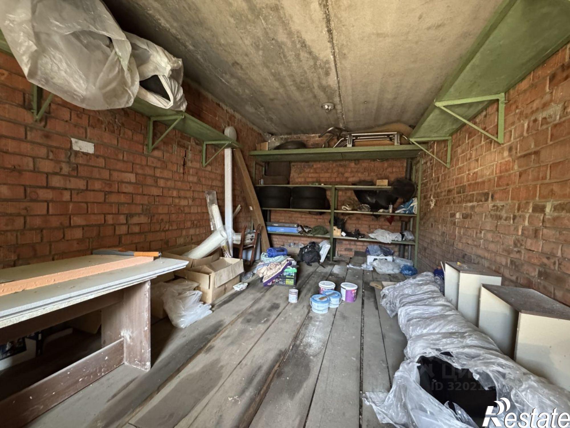 Купить гараж, место в паркинге за 1 193 400 рублей на Чебоксары