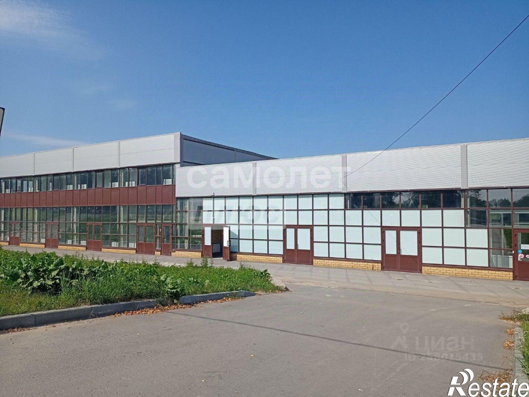 Купить ОСЗ, отдельно стоящее здание за 1 784 630 рублей на Новочебоксарск г., Восточная ул., д.1Б