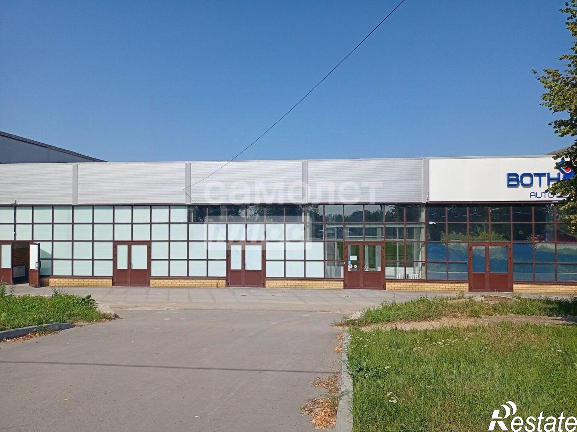 Купить ОСЗ, отдельно стоящее здание за 1 784 630 рублей на Новочебоксарск г., Восточная ул., д.1Б