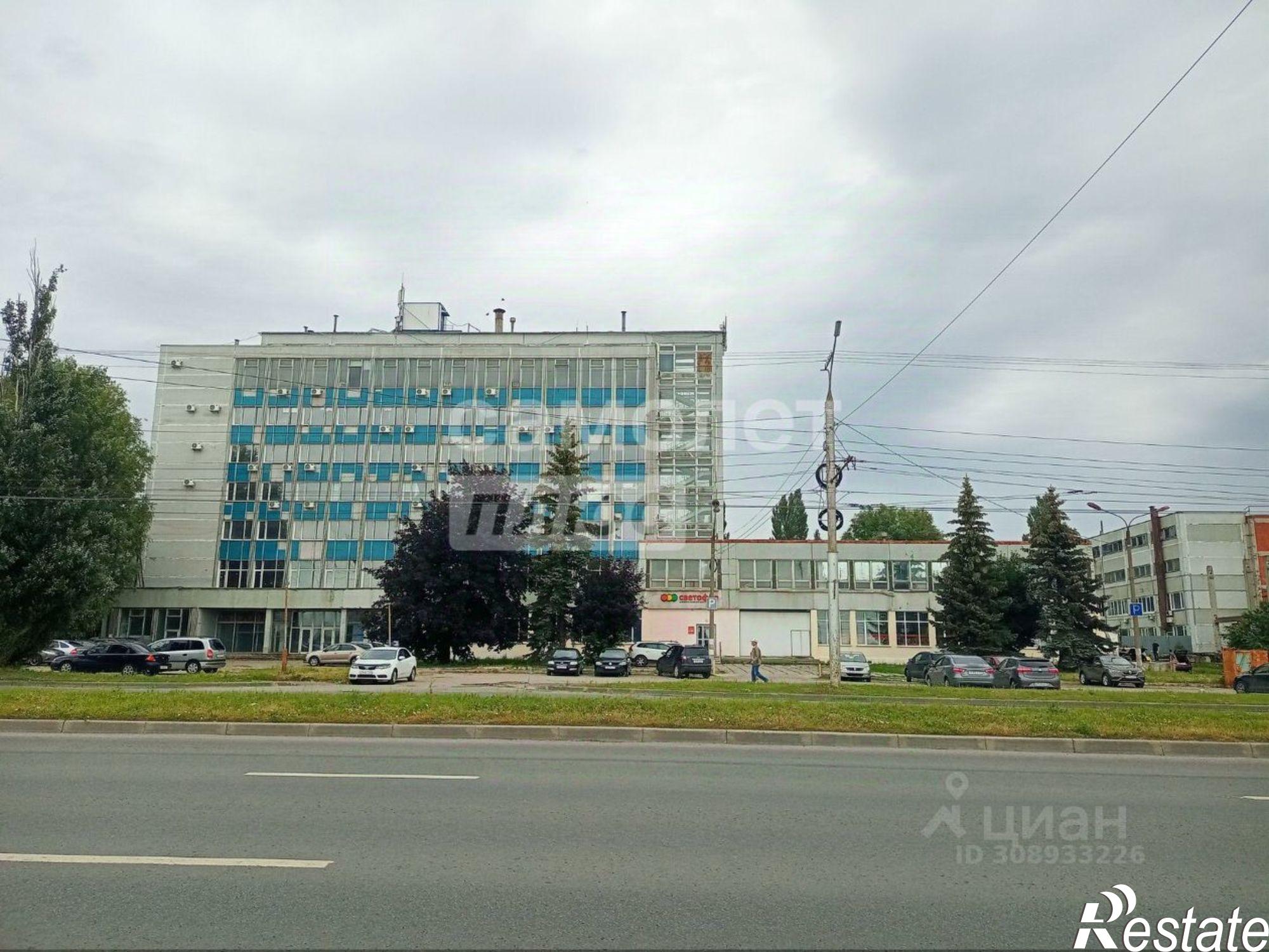 Купить помещение свободного назначения за 149 995 000 рублей на Чебоксары г., Калининский