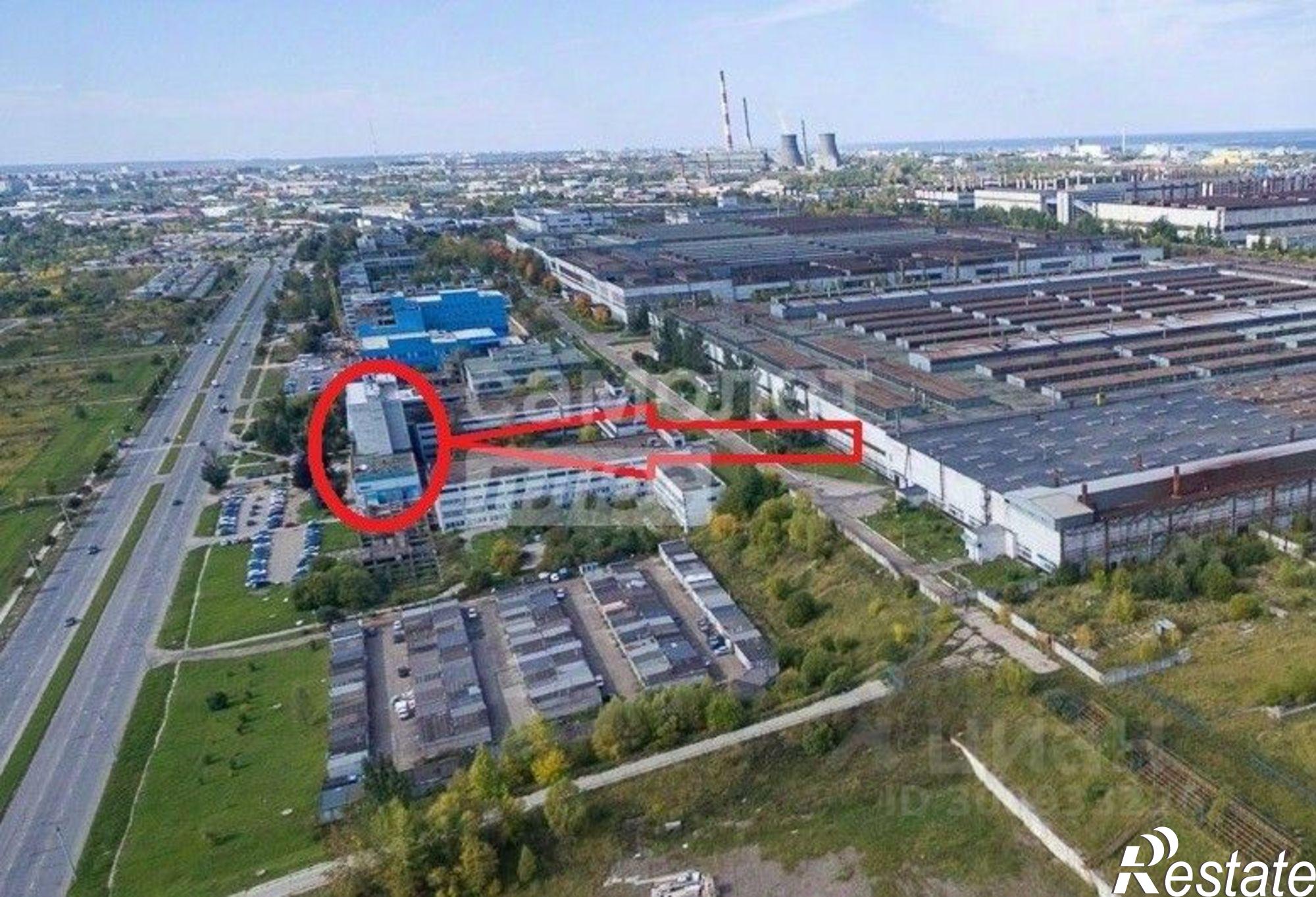 Купить помещение свободного назначения за 149 995 000 рублей на Чебоксары г., Калининский