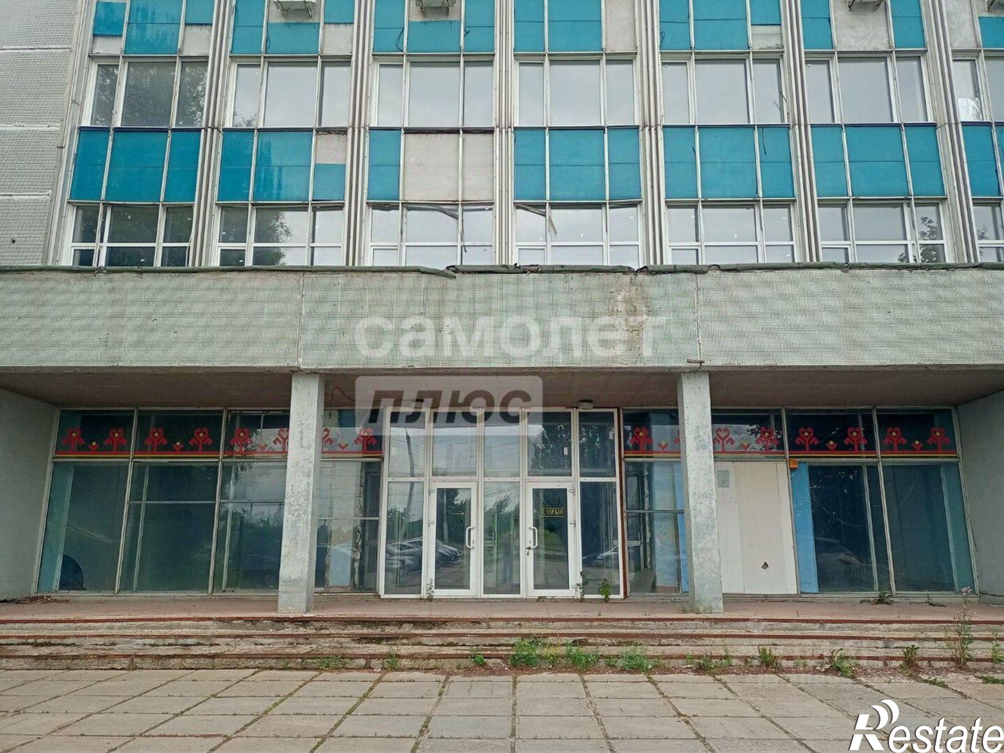 Купить помещение свободного назначения за 149 995 000 рублей на Чебоксары г., Калининский