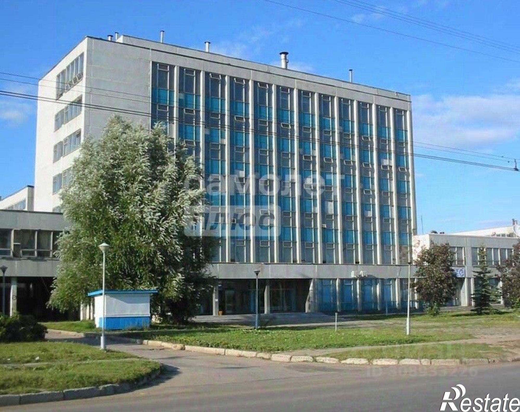 Купить помещение свободного назначения за 149 995 000 рублей на Чебоксары г., Калининский