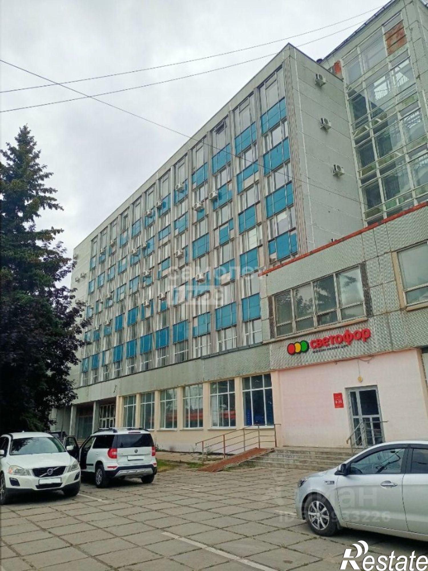 Купить помещение свободного назначения за 149 995 000 рублей на Чебоксары г., Калининский