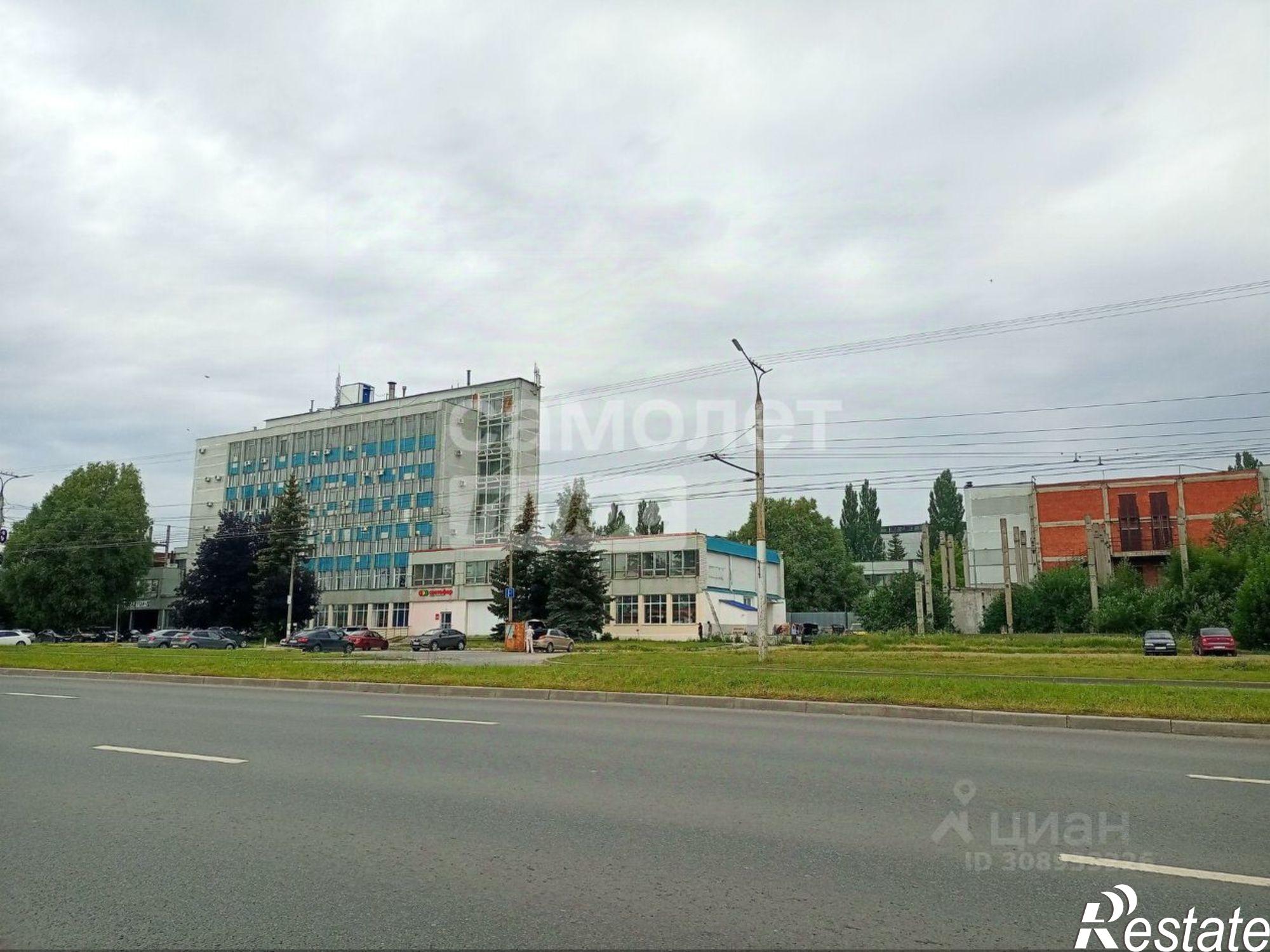 Купить помещение свободного назначения за 149 995 000 рублей на Чебоксары г., Калининский