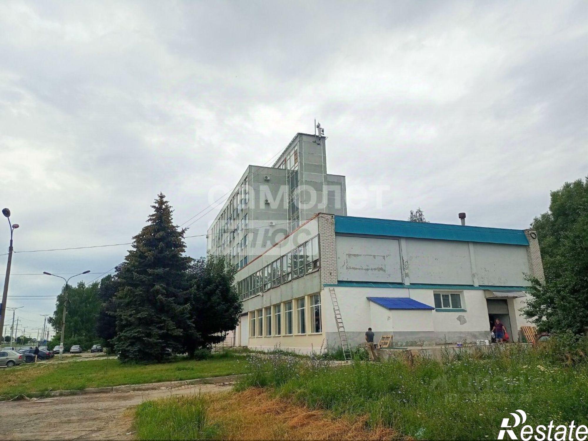 Купить помещение свободного назначения за 149 995 000 рублей на Чебоксары г., Калининский