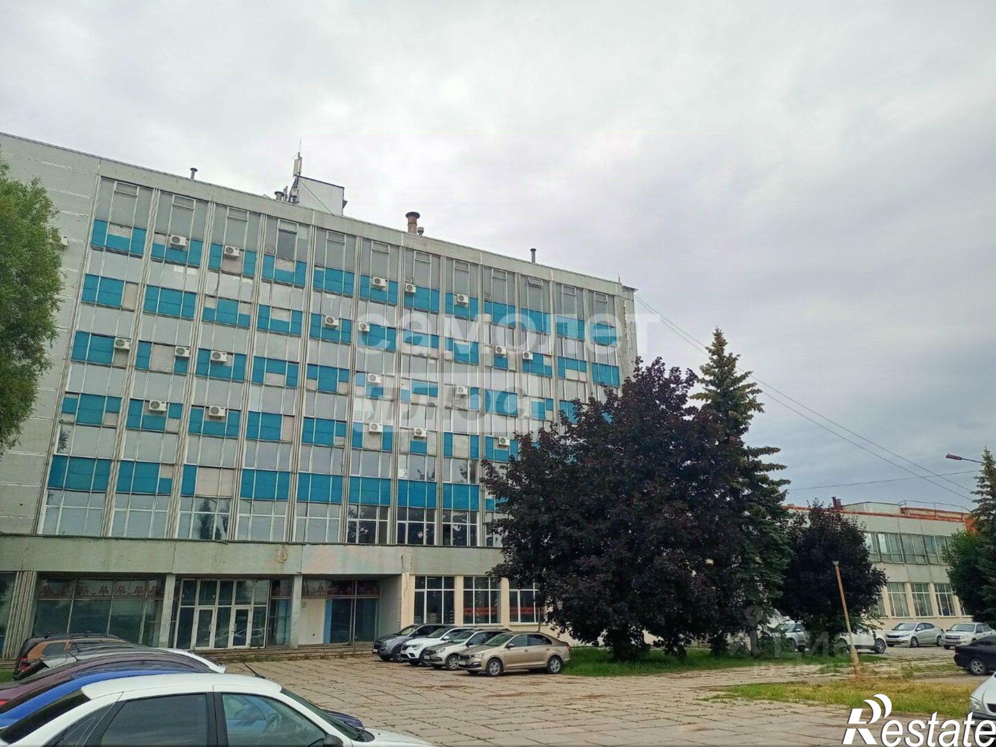 Купить помещение свободного назначения за 149 995 000 рублей на Чебоксары г., Калининский