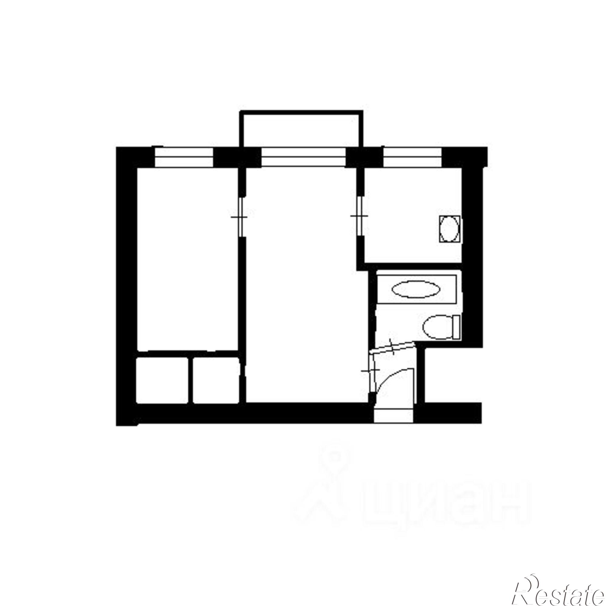 Купить квартиру за 2 600 000 рублей на Новочебоксарск