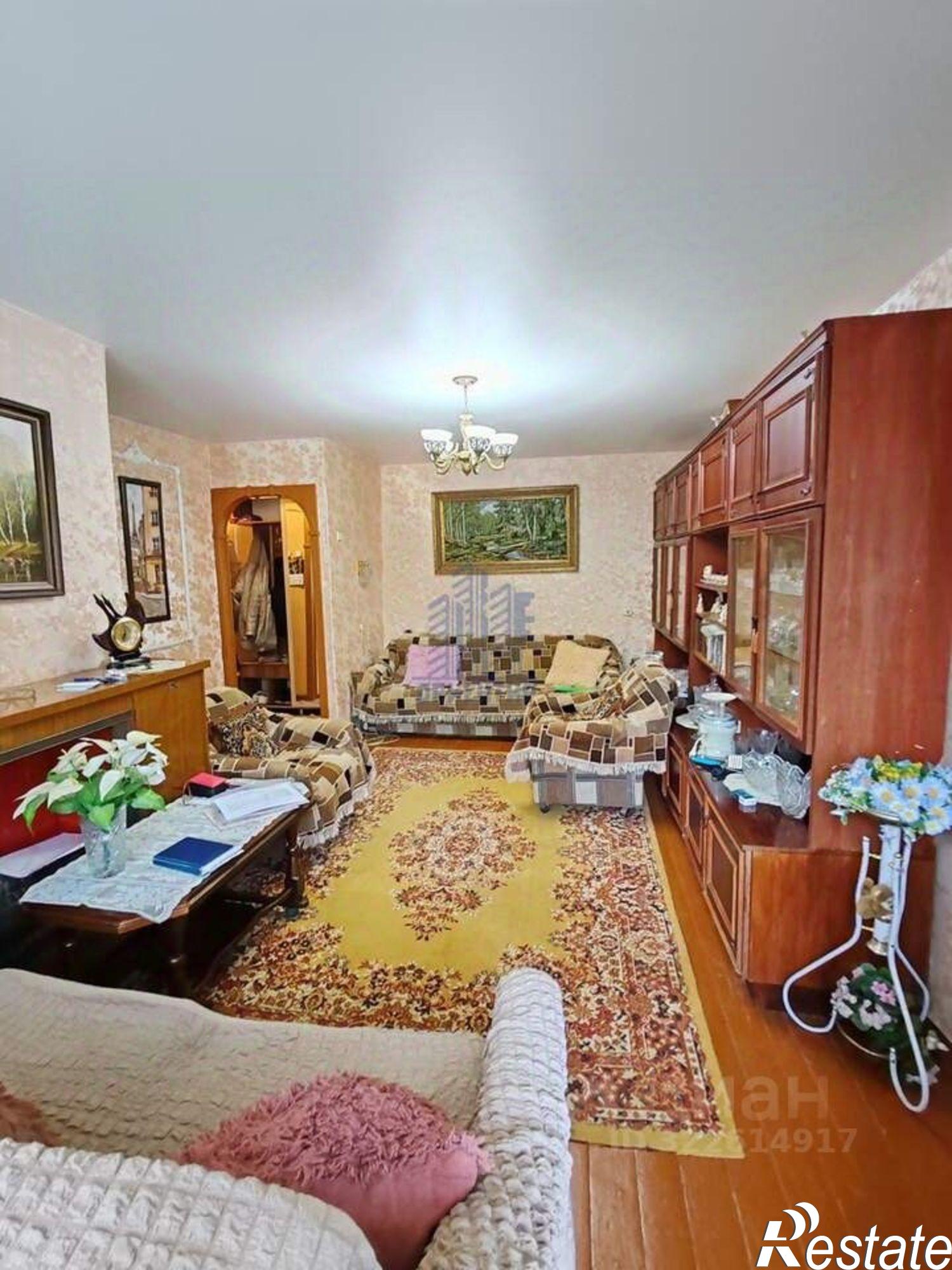 Купить квартиру за 2 600 000 рублей на Новочебоксарск