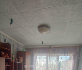 2-комн, 37кв м, этаж 2/3 улица Лазо, 82