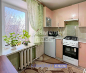 1-комн, 31кв м, этаж 3/5 Первомайская улица, 1