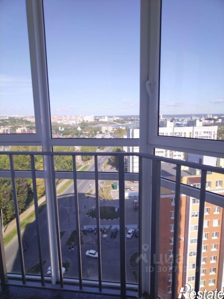 3-комн квартира Чебоксары