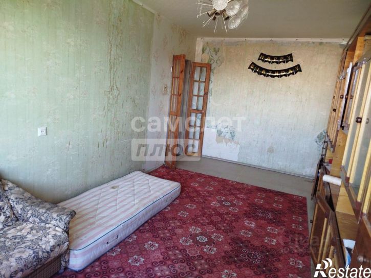 3-комн квартира Мариинско-Посадский район