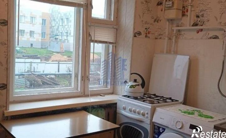 2-комн квартира Чувашская Республика — Чувашия, Новочебоксарск, Западный жилой район, микрорайон Юраково, Пе