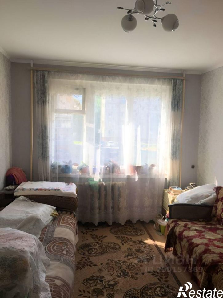 3-комн квартира Новочебоксарск